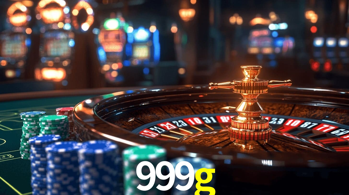 999g: Seu Cassino Premiado com Pagamentos Rápidos