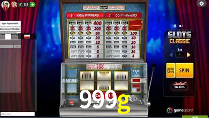 Desvendando o Mundo dos Jogos Virtuais na 999g