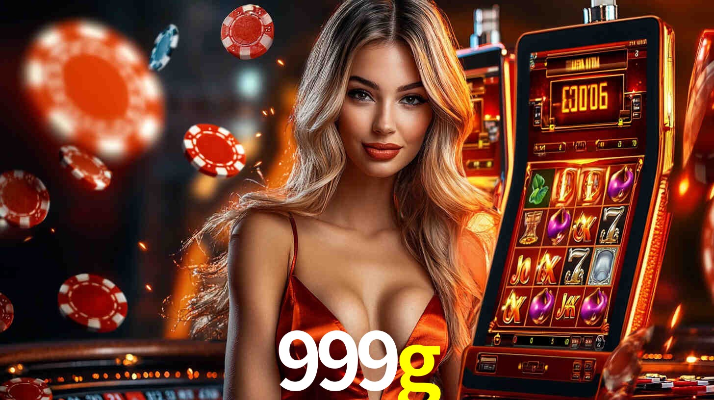 999g: Seu Cassino Premiado com Pagamentos Rápidos