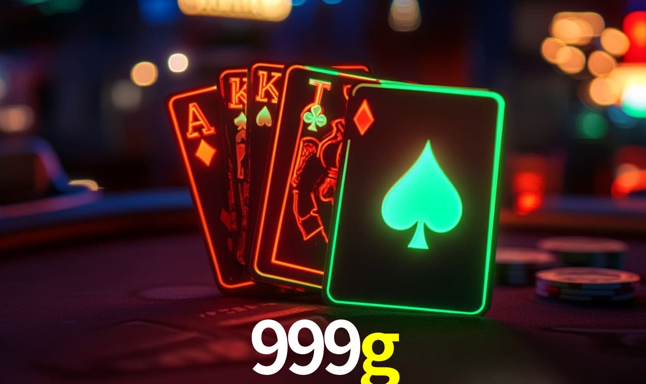 Casino Ao Vivo 999g