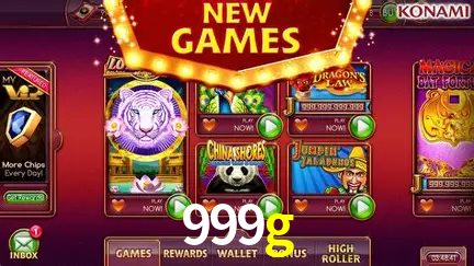 Descubra o Mundo do Cassino Online com 999g