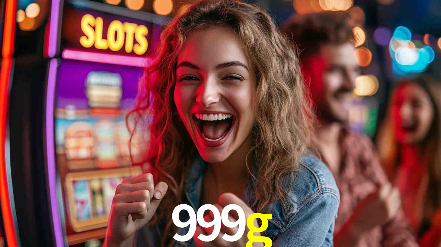 A Experiência Imersiva dos Cassinos Ao Vivo no 999g