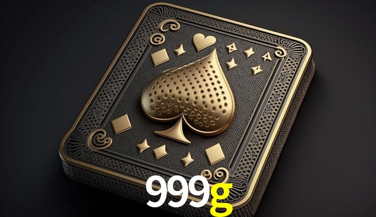 Recursos de Bônus 999g