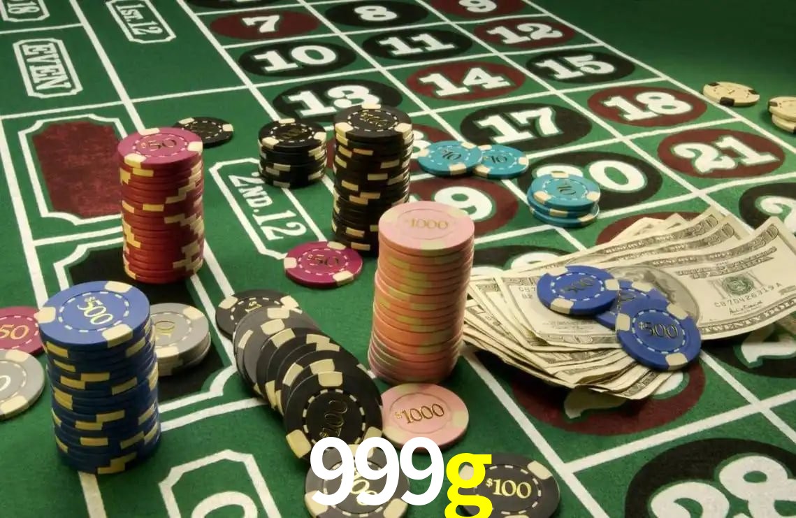 999g: Jogos de Caça-Níqueis-Altas Recompensas, Roleta-Velocidade, Blackjack-Desafios Máximos